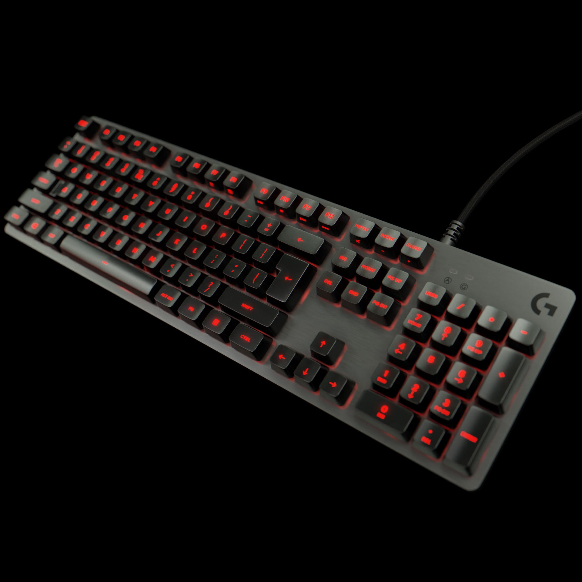 Keyboard by Eminent3D