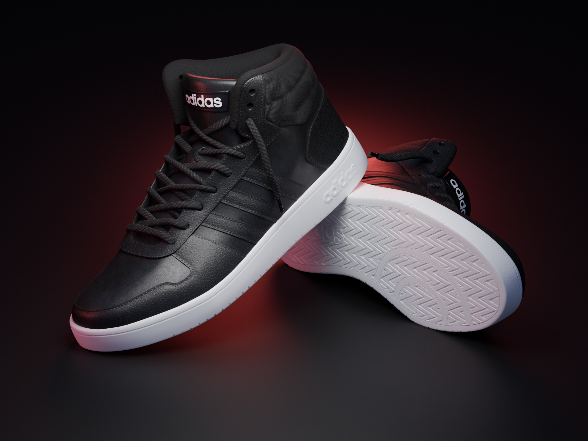 Sneakers by Eminent3D