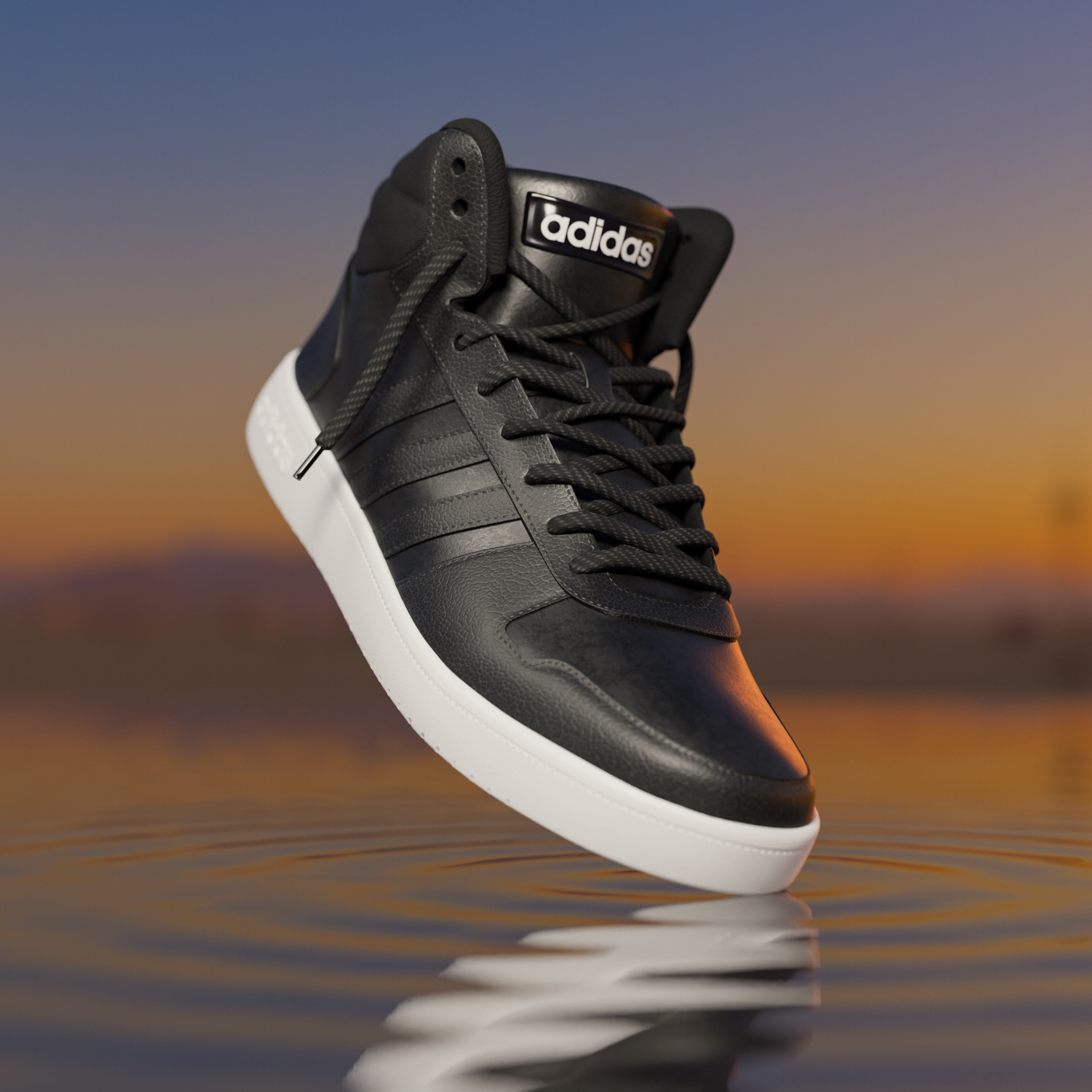 Sneakers by Eminent3D